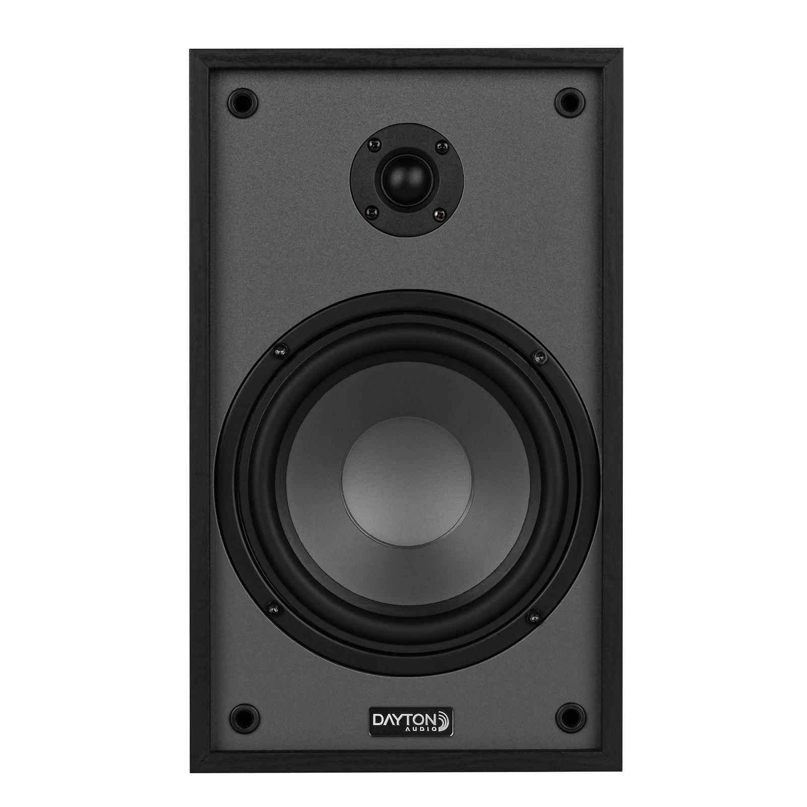 Car Speaker Dayton Audio DS90-8 3-inch Full-Range Driver - 8 Ohm